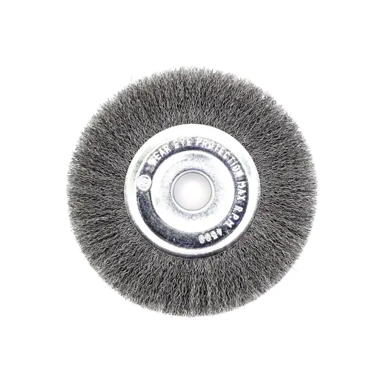 Дисковая щетка для УШМ ОСБОРН Eurobrush 13-106 EB-MCT5 Дисковая щетка для УШМ ОСБОРН Eurobrush 13-106 EB-MCT5
