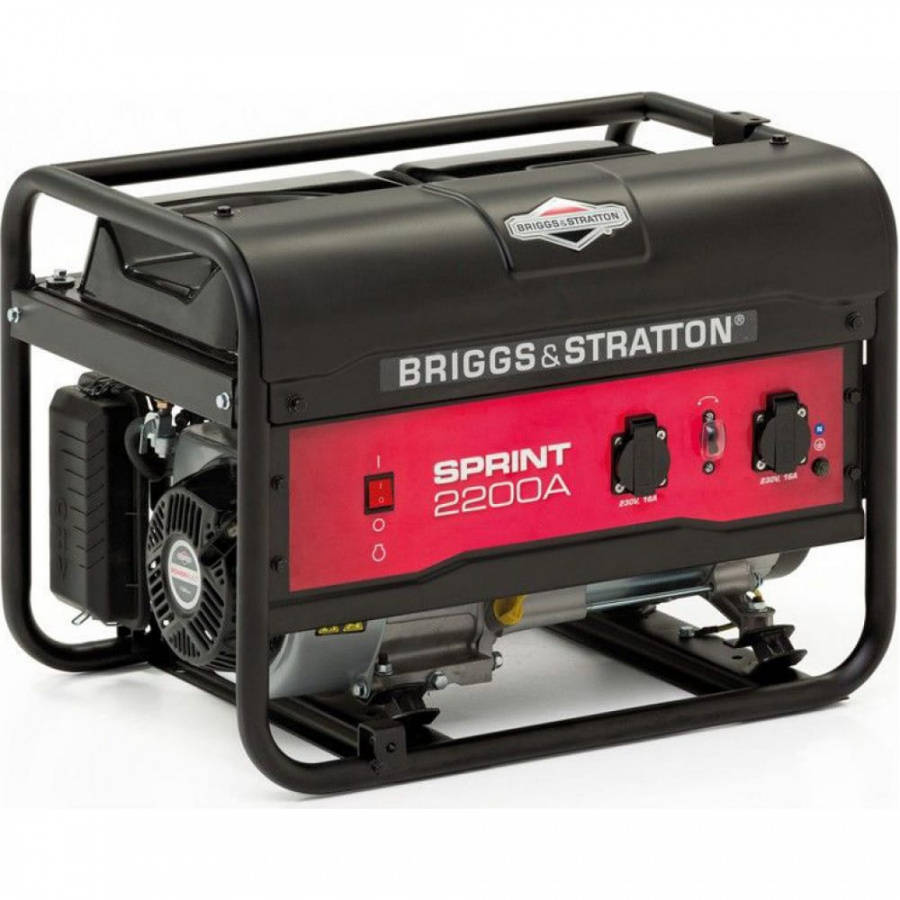 Бензиновый генератор Briggs&Stratton Sprint 2200A