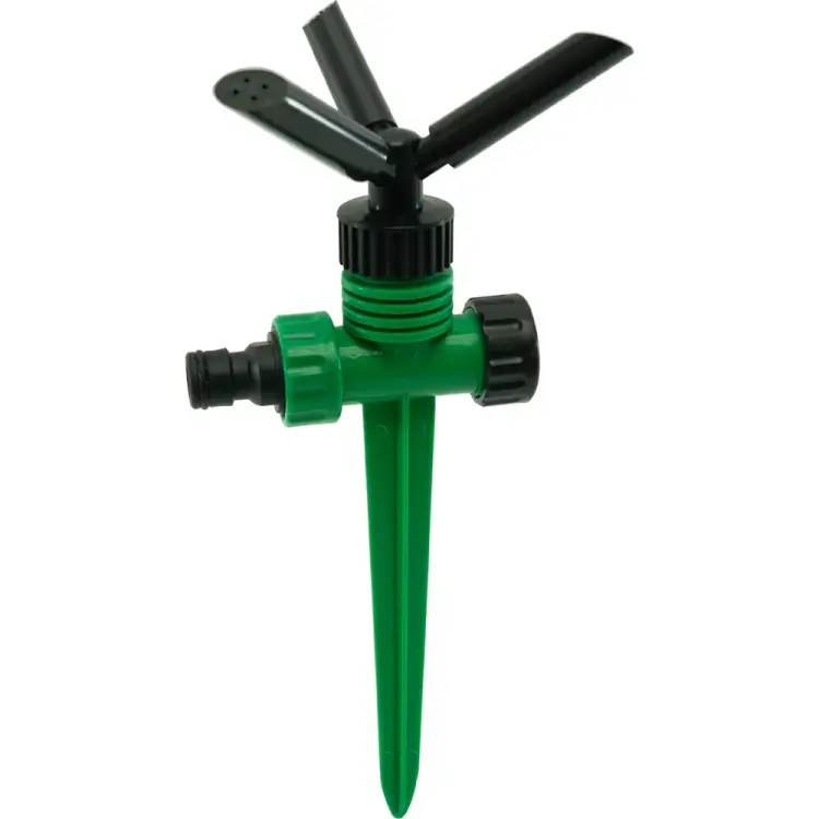 Пластиковый вращающийся разбрызгиватель POLYAGRO Lite 7573130