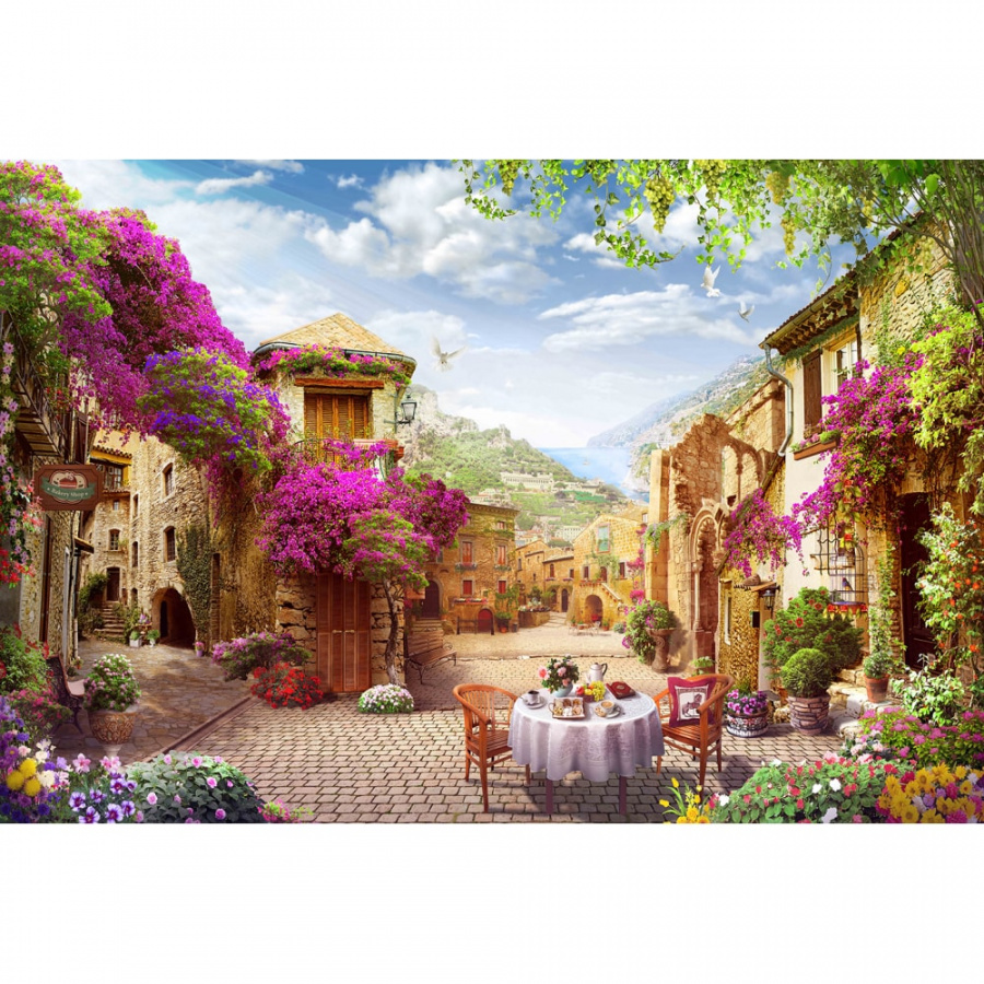 Фотообои DIVINO Завтрак