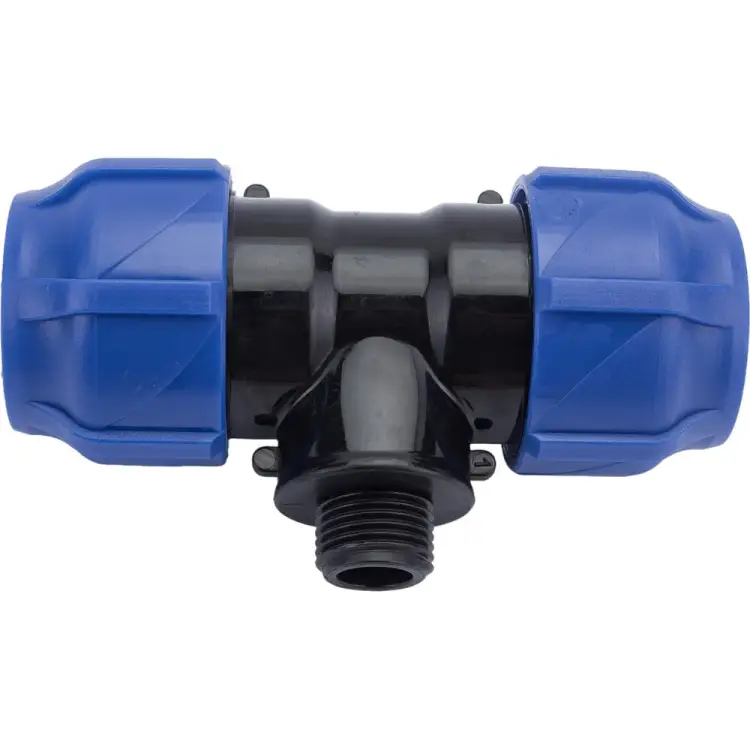 Компрессионный переходной тройник Valfex 1210023201232