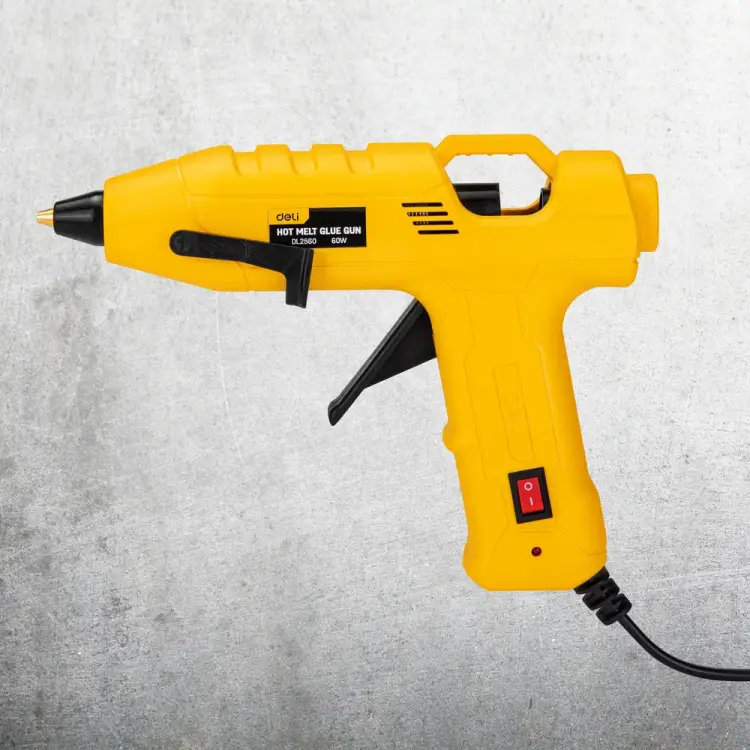 Клеевой пистолет DELI DL2560 102981 Клеевой пистолет DELI DL2560 102981