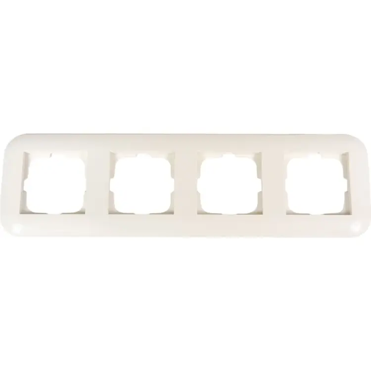 4-местная рамка OVIVO LOFT 404-010001-228