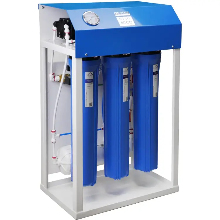 Система обратного осмоса Гейзер Престиж Макси 4000 20290