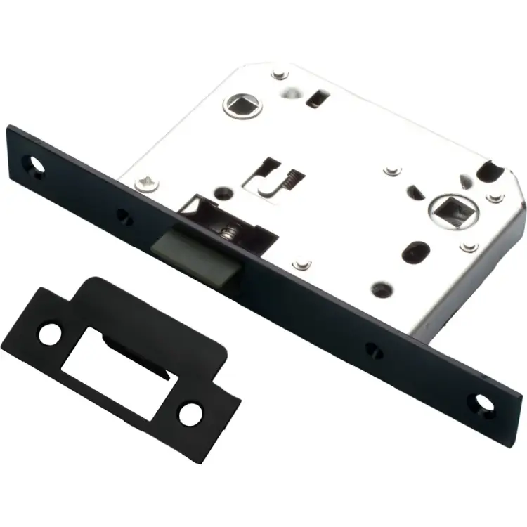 Сантехническая защелка PUERTO B2B LB 2070 plastic Black