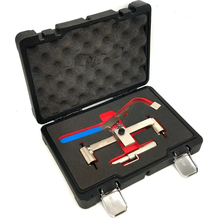 Набор для ГРМ Volvo Car-tool CT-7009R1
