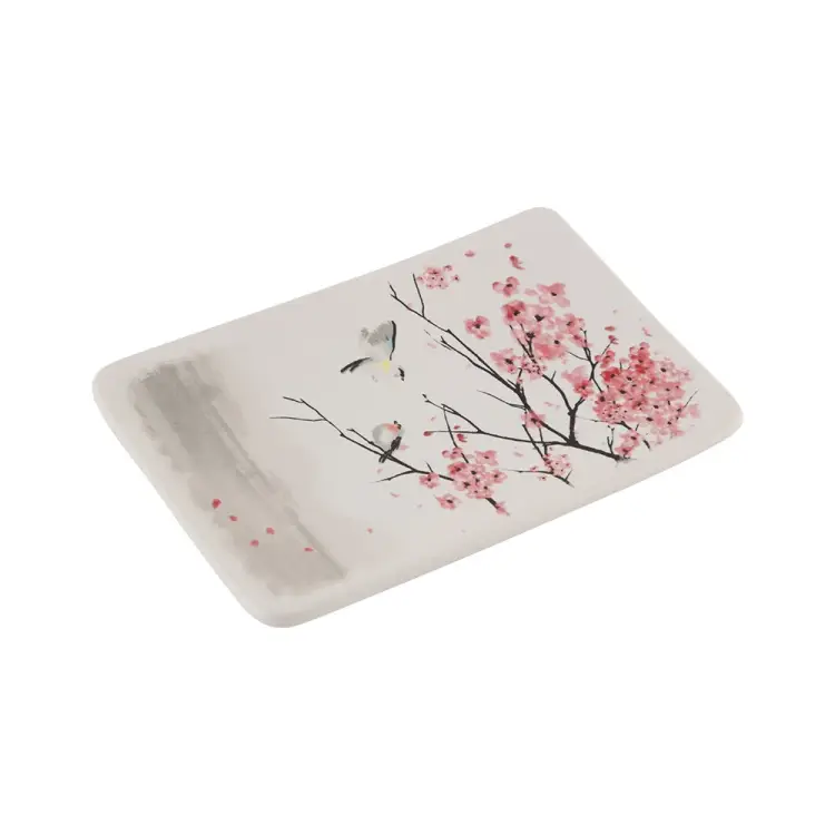 Мыльница Рыжий кот SD-S 006520