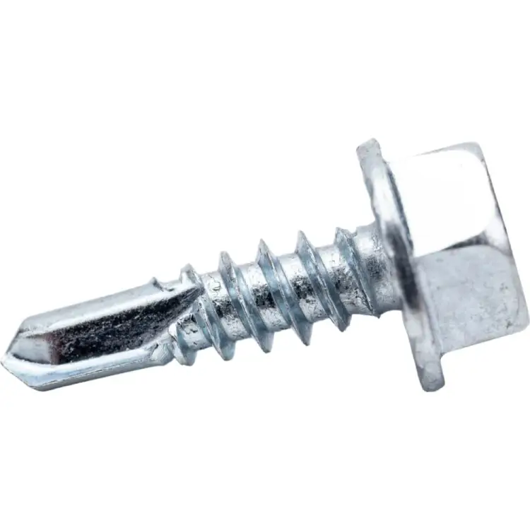 Саморез для фасадных систем КРЕП-КОМП 4,8х19 (500 шт.) сф4819ф