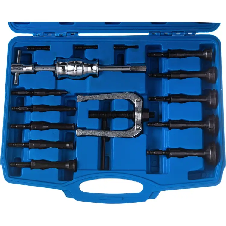 Цанговый съемник подшипников VERTUL VR50148