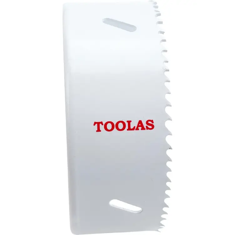 Коронка TOOLAS Bi-Metall 7190 Коронка TOOLAS Bi-Metall 7190