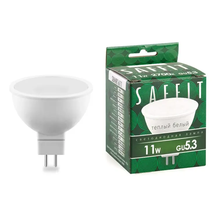 Светодиодная лампа SAFFIT 55151