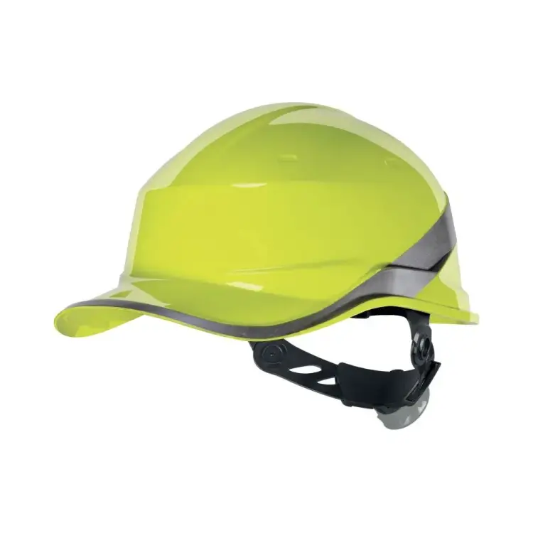 Защитная строительная каска Delta Plus DIAMONDV DIAM5JAFL