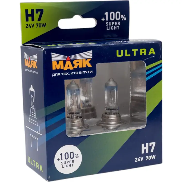 Автомобильная лампа Маяк 84730SL+100 Автомобильная лампа Маяк 84730SL+100