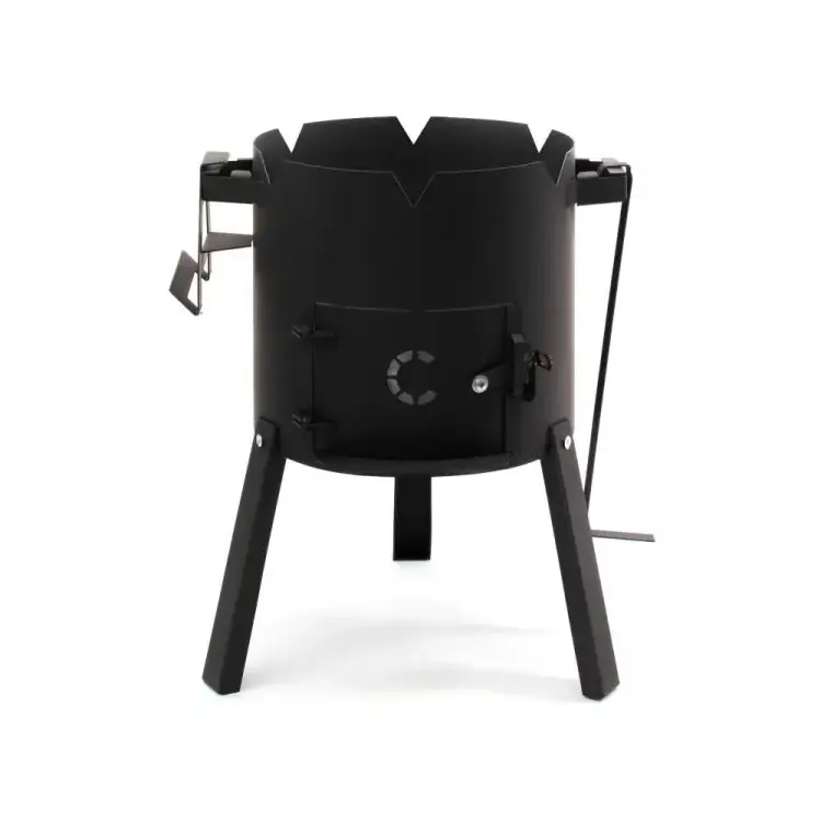 Печь под казан Сибирский следопыт PF-SC-03 Печь под казан Сибирский следопыт PF-SC-03