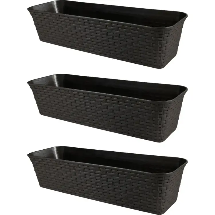 Балконный ящик Violet N-Kahpo-3-35600-05