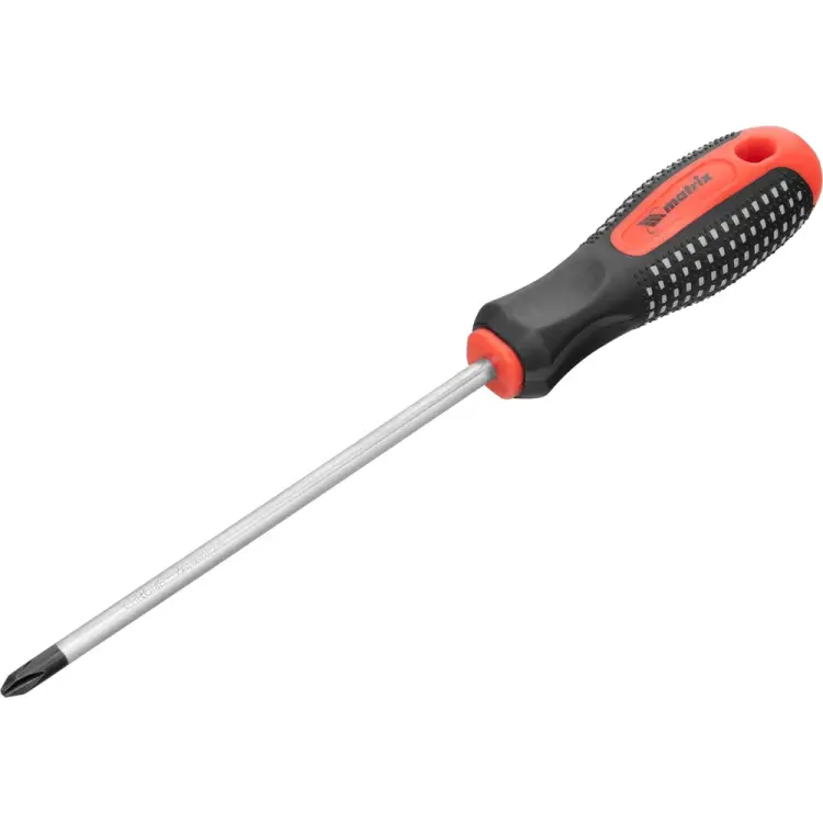 Отвертка MATRIX Fusion anti slip 11443