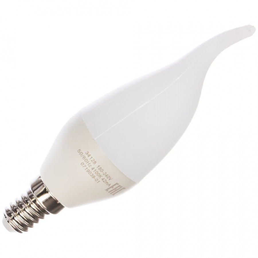 Лампа Gauss LED Elementary Candle Tailed 8W E14 4100K