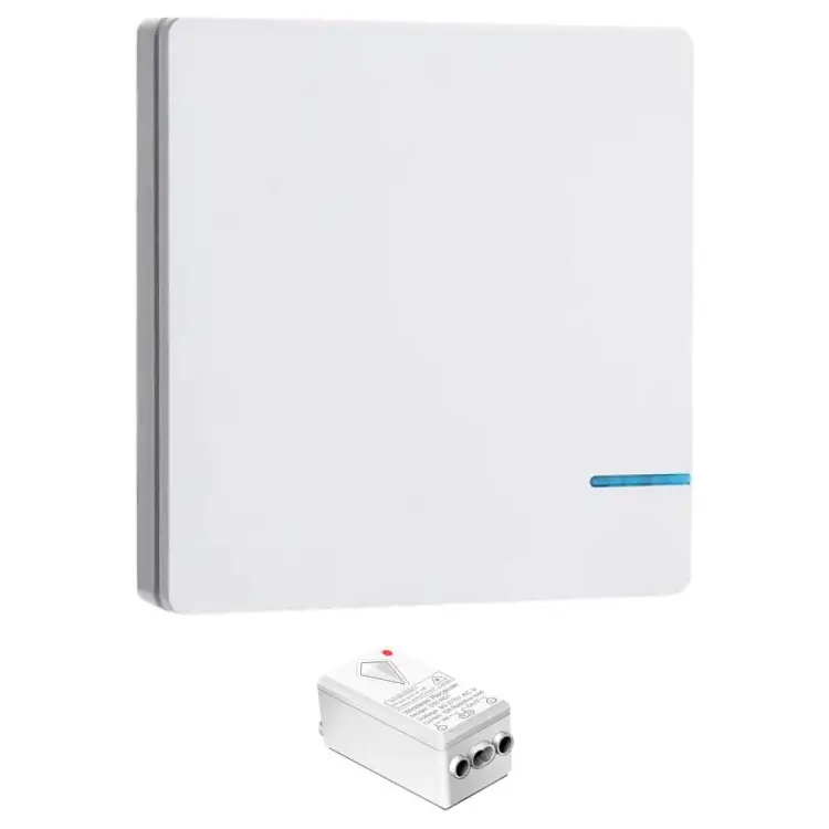 Дистанционный выключатель GRITT Practic SX 1кл. 11115