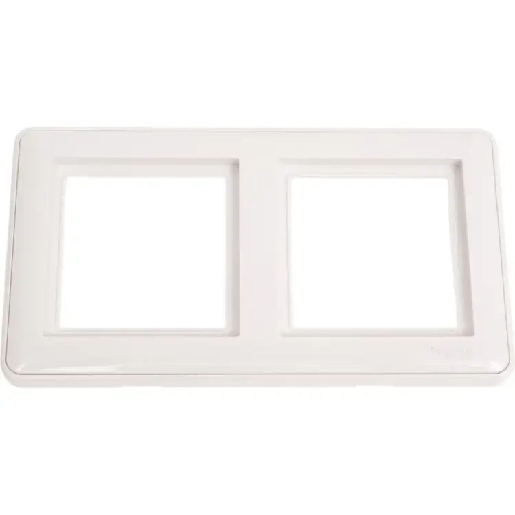 Двухпостовая рамка Systeme Electric W59 KD-2B-18