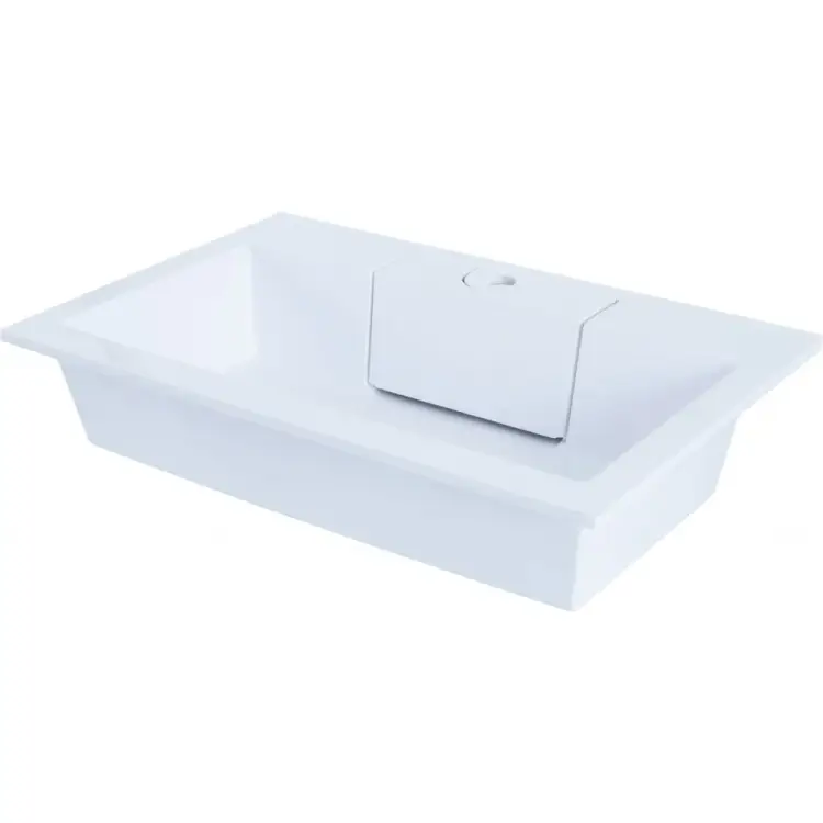 Раковина-столешница Aquanet Фортуна 70 00182523