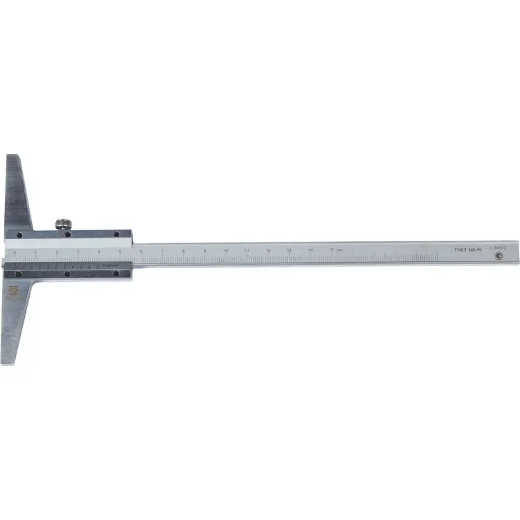 Штангенглубиномер ZITOM ШГ-250-0,05 kf00004