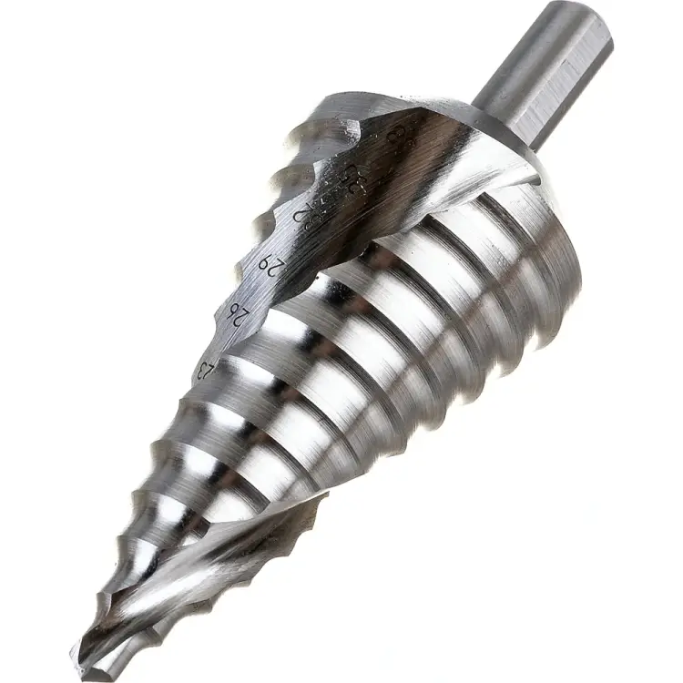 Ступенчатое сверло RUKO №3 101053