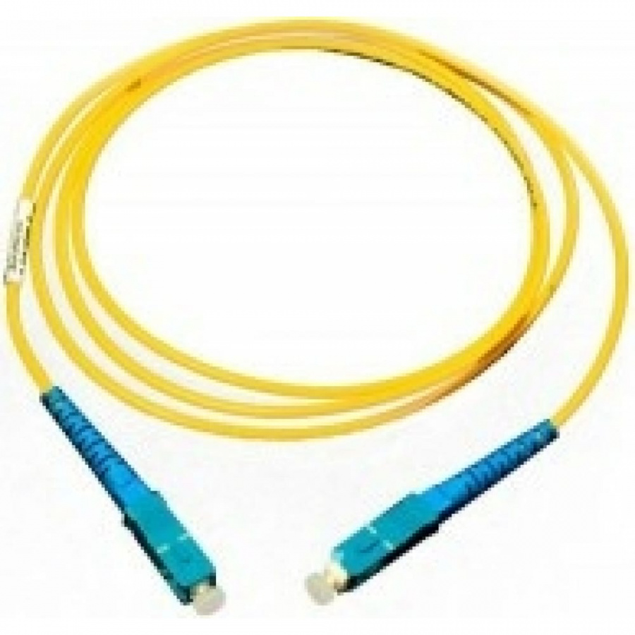 Симплексный оптический патч-корд TopLan PC-TOP-657A1-SC/A-SC/A-1.0