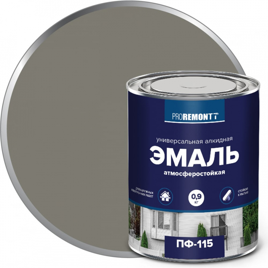 Эмаль Proremontt ПФ-115