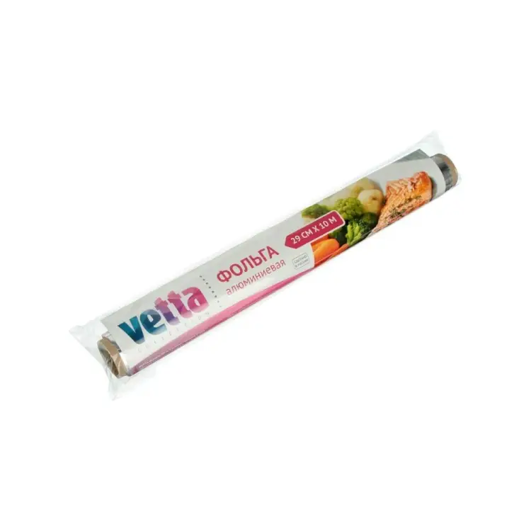 Алюминиевая фольга VETTA 438-116