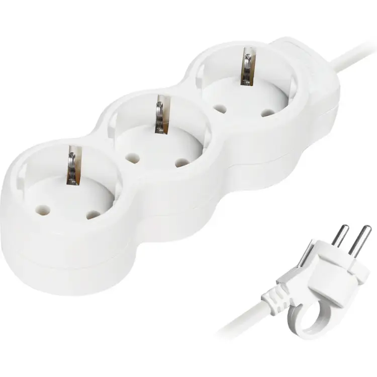 Удлинитель Smartbuy SBE-16-3-05m-Z