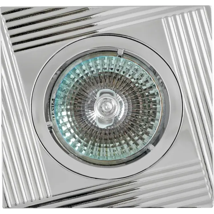 Встраиваемый светильник De Fran FT 105 CH