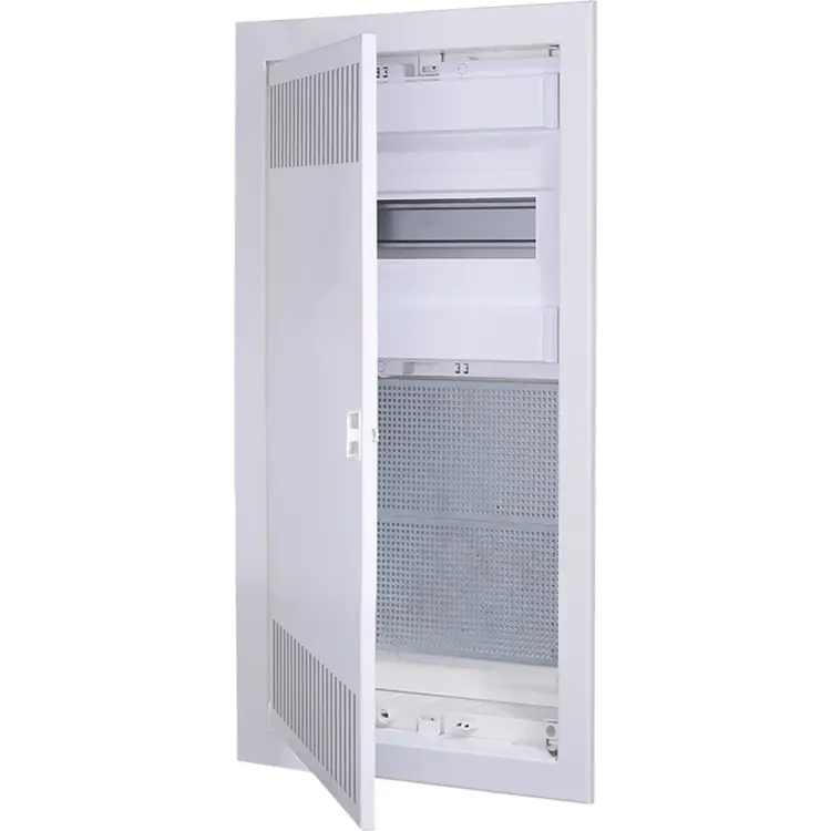 Встраиваемый распределительный щит TEHNOPLAST COMBO 8758