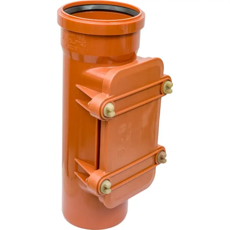 Ревизия для наружной канализации Ostendorf 220600