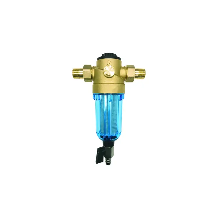 Фильтр обратной промывки для гвс ELSEN ERF04.3434