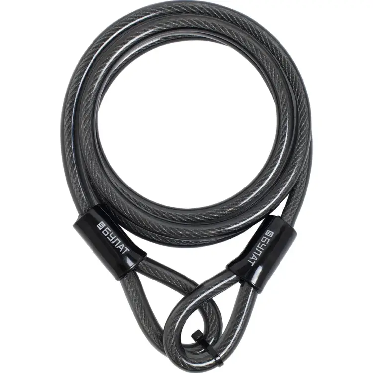 Стальной трос к замку навесному БУЛАТ ТС 422 14037