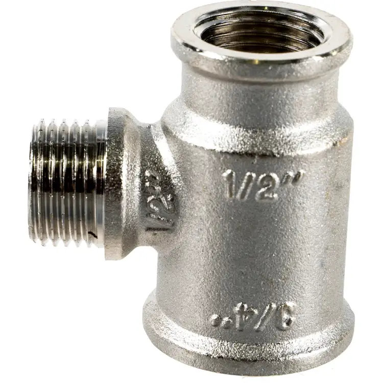 Сантехнический тройник Valtec VTr.132.RN.050404