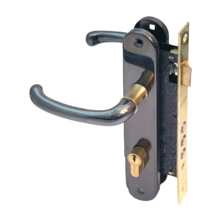 Врезной замок APECS 2210/60-B/G 2876