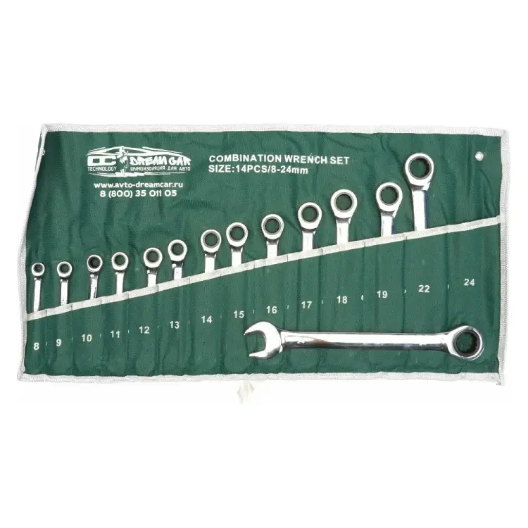 Набор накидных ключей Dreamcar DC-000-0694144