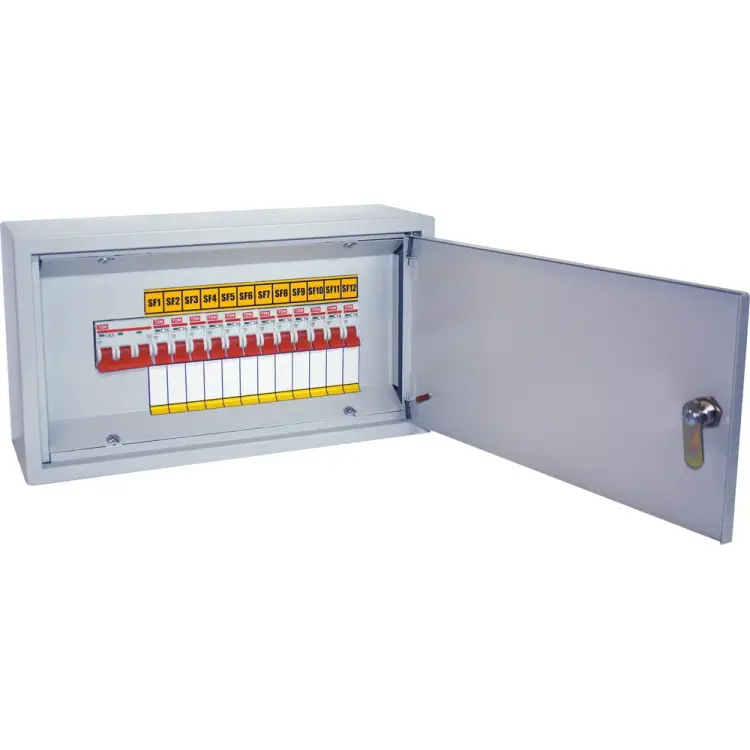 Щит TDM ELECTRIC ОЩВ-12 SQ1604-0002