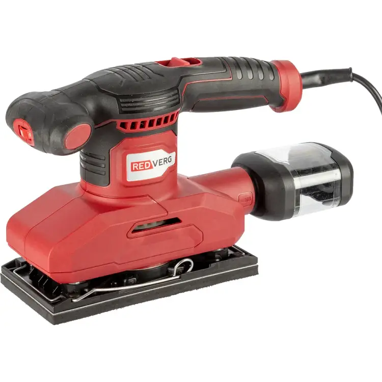 Машина плоско-шлифовальная REDVERG RD-SG30-90S 6686980