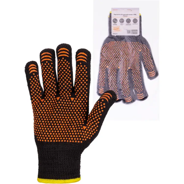 Х/б перчатки TDM ELECTRIC SQ1016-0210