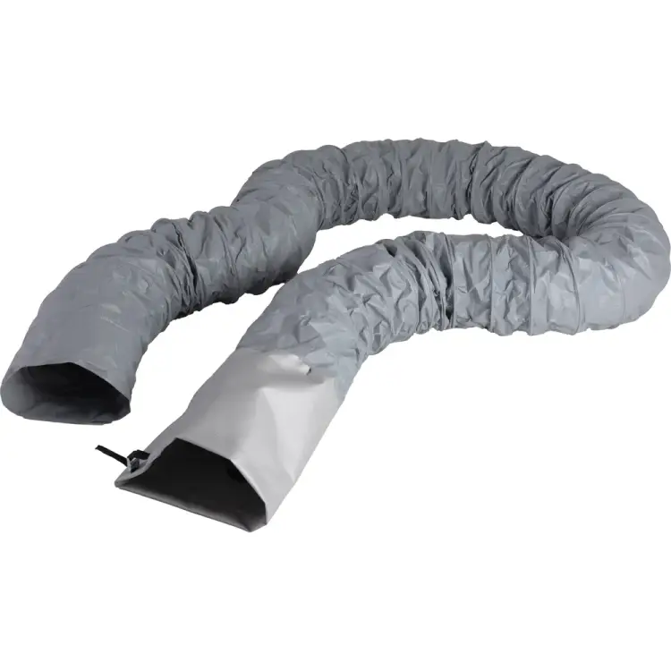 Шланг для тепловых пушек Тексоник с гибкой манжетой 350 мм; 6 м ВТП-350-6 Шланг для тепловых пушек Тексоник с гибкой манжетой 350 мм; 6 м ВТП-350-6