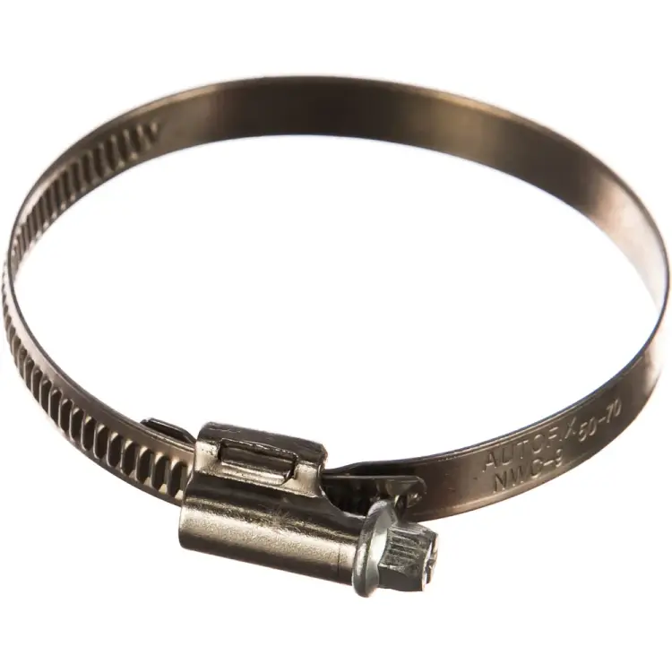 Червячные хомуты AutoFix W2 NWC-9 50-70