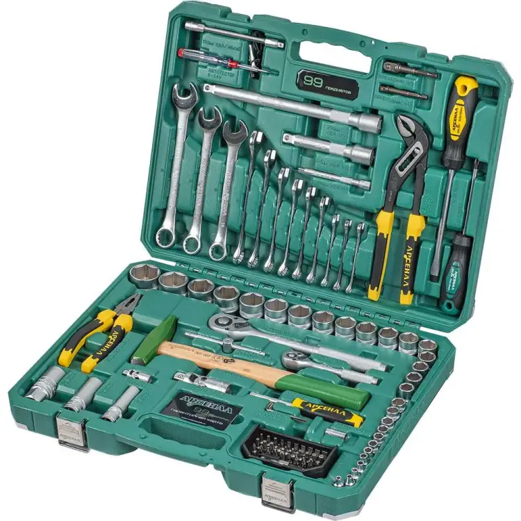 Набор инструментов Арсенал 8145110