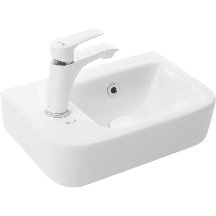 Подвесная раковина WeltWasser WW AISBACH 10000004590