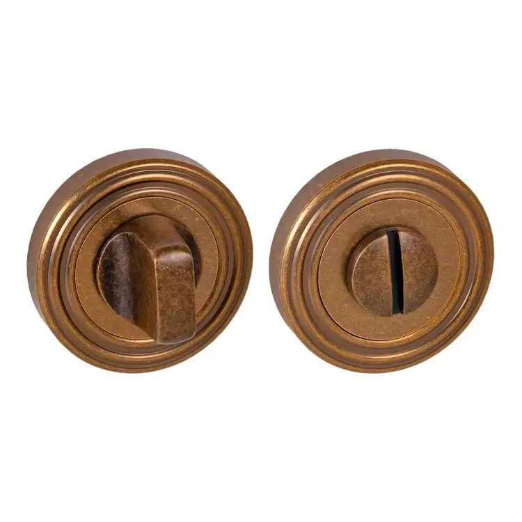 Ручка поворотная Fuaro BK6.R.TLM54 (BK6 TLM) OB-13 45889