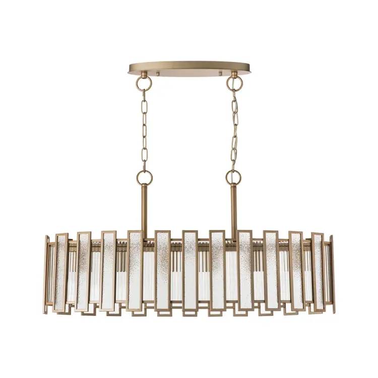 Подвесная люстра Lightstar agave 712162