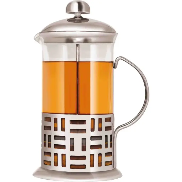 Стеклянный френч-пресс BAROUGE Light BF-712 600 мл/фрэнч