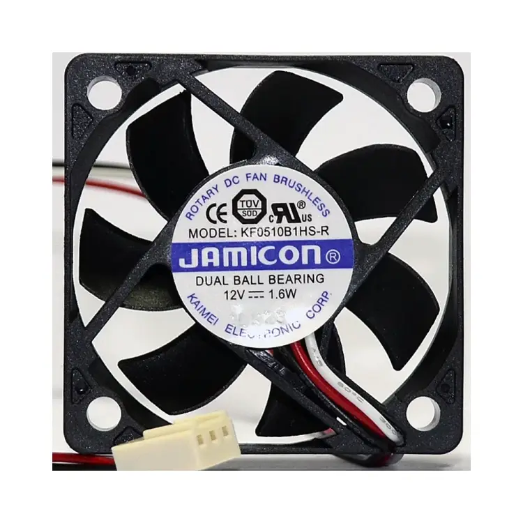 Вентилятор JAMICON KF0510B1HS С00039274 Вентилятор JAMICON KF0510B1HS С00039274
