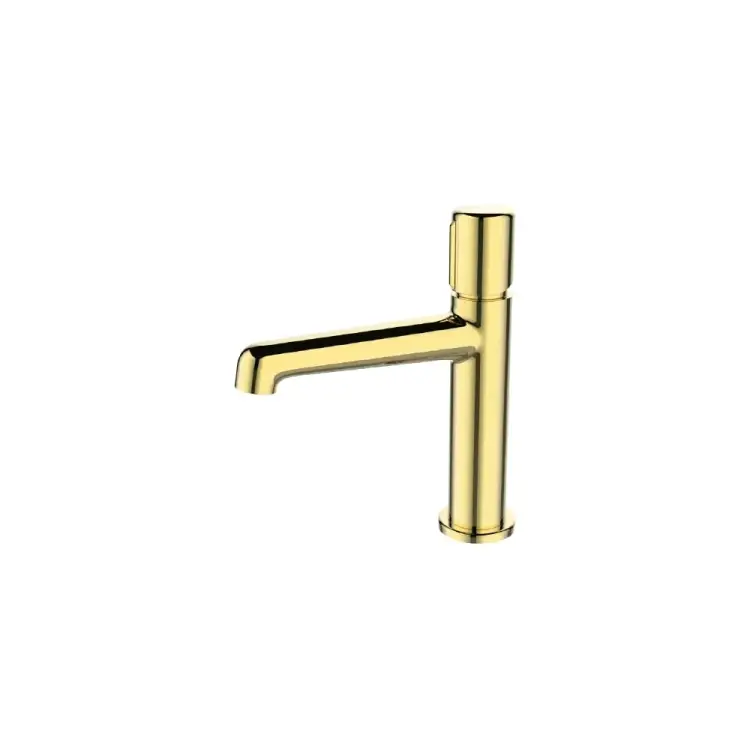 Смеситель для раковины BelBagno UNO UNO-LVM-ORO